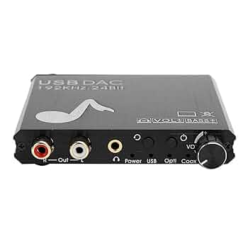 canopus DA-Port USB　光デジタル オーディオインターフェース canopus DA-Port USB 光デジタル オーディオインターフェース